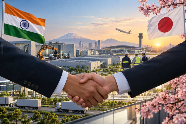 UP’s 500-Acre Japan City: A New Japanese Business Hub Near Noida Airport