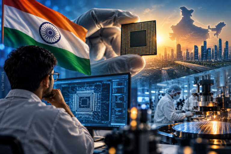 India’s Young Talent Could Build the Next Qualcomm and Intel: Vaishnaw