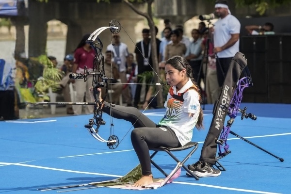 Sheetal Devi Wins Historic Gold in Dramatic Shoot-Off