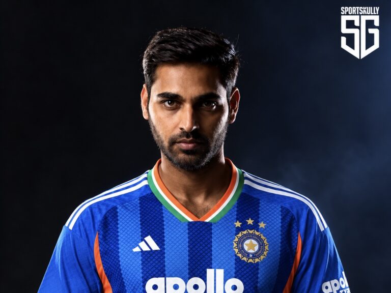 Bhuvneshwar Kumar Returns: The Swing King Is Back