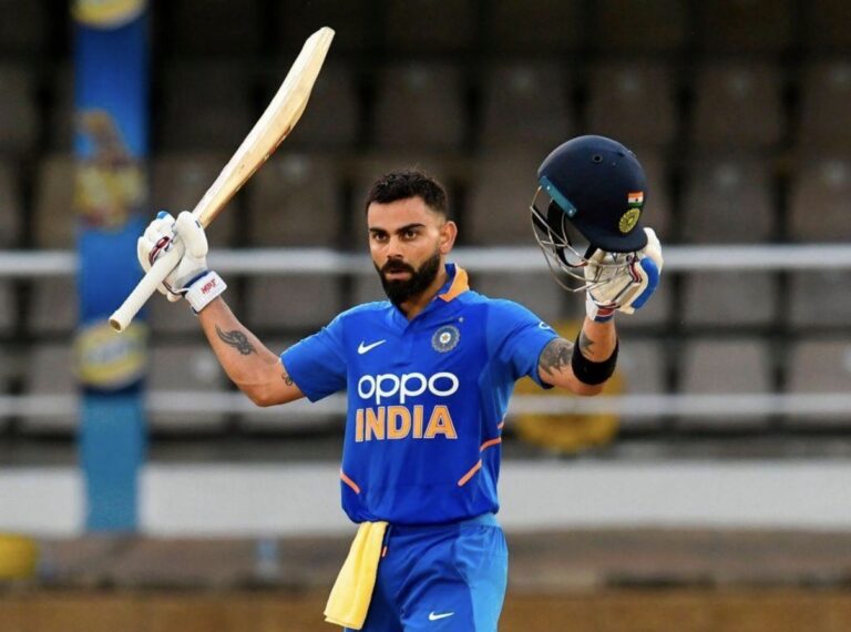 Virat Kohli Lights Up Trivandrum With a Record-Breaking ODI Night