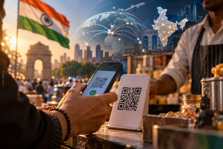 India’s Digital Finance Gets a Global Vote